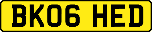 BK06HED