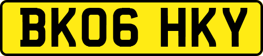 BK06HKY