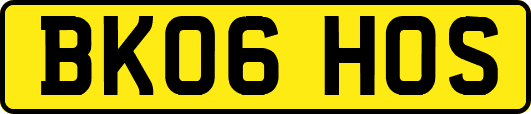 BK06HOS