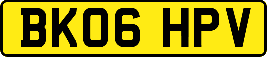 BK06HPV