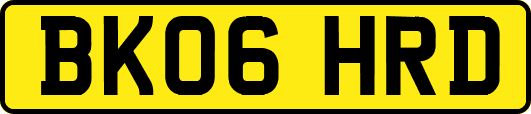 BK06HRD