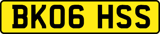 BK06HSS