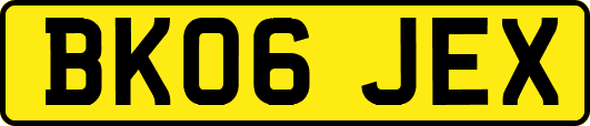 BK06JEX