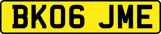 BK06JME