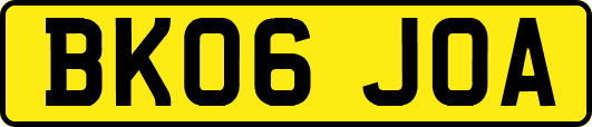 BK06JOA