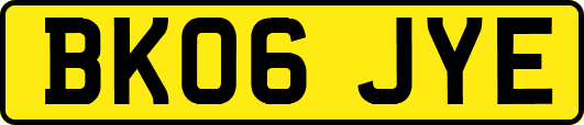 BK06JYE