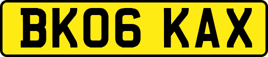 BK06KAX