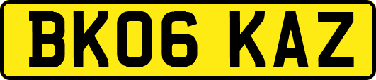 BK06KAZ
