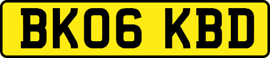 BK06KBD