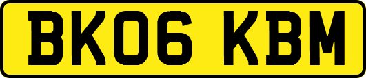 BK06KBM