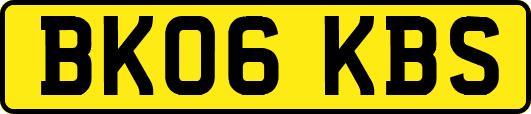 BK06KBS