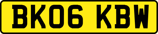BK06KBW