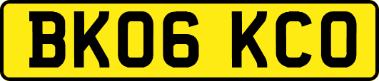BK06KCO