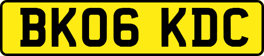 BK06KDC