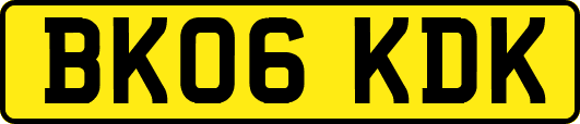 BK06KDK