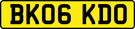 BK06KDO