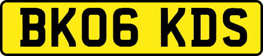 BK06KDS