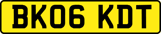 BK06KDT