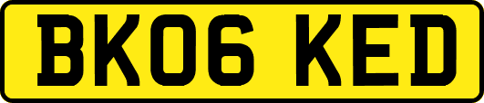 BK06KED