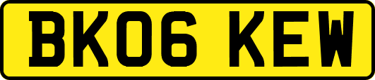 BK06KEW