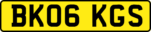 BK06KGS