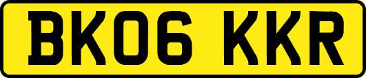 BK06KKR