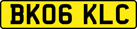BK06KLC