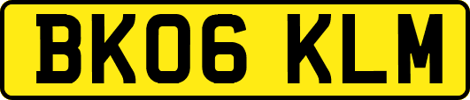 BK06KLM