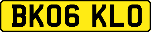 BK06KLO