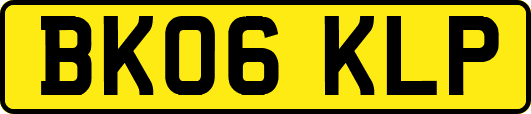 BK06KLP