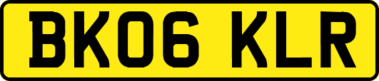 BK06KLR