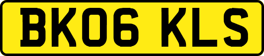 BK06KLS