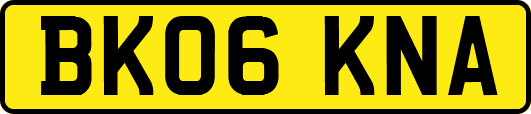 BK06KNA