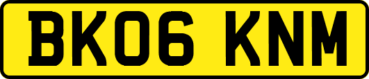 BK06KNM