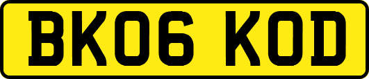 BK06KOD