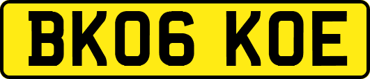 BK06KOE
