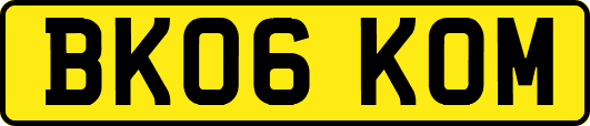 BK06KOM