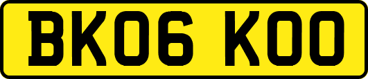 BK06KOO