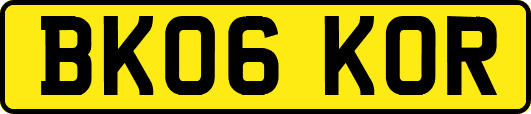 BK06KOR