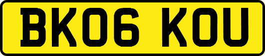 BK06KOU