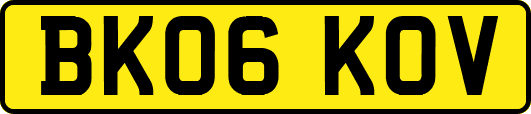 BK06KOV
