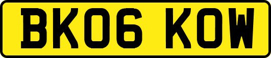 BK06KOW