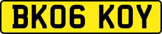 BK06KOY