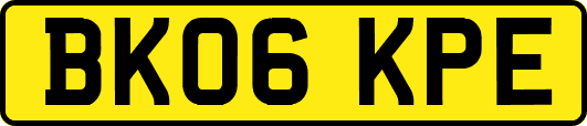 BK06KPE