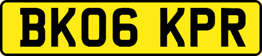 BK06KPR