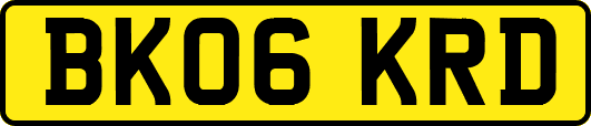 BK06KRD