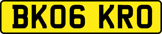 BK06KRO