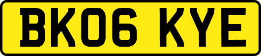 BK06KYE