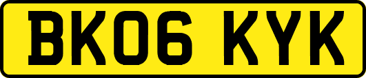 BK06KYK