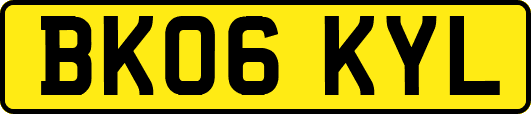 BK06KYL